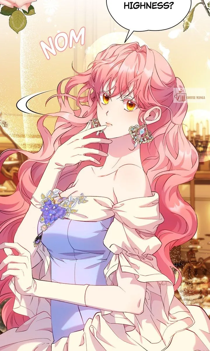 How the Count’s Young Lady Tames the Emperor’s Dog Chapter 56 page 82