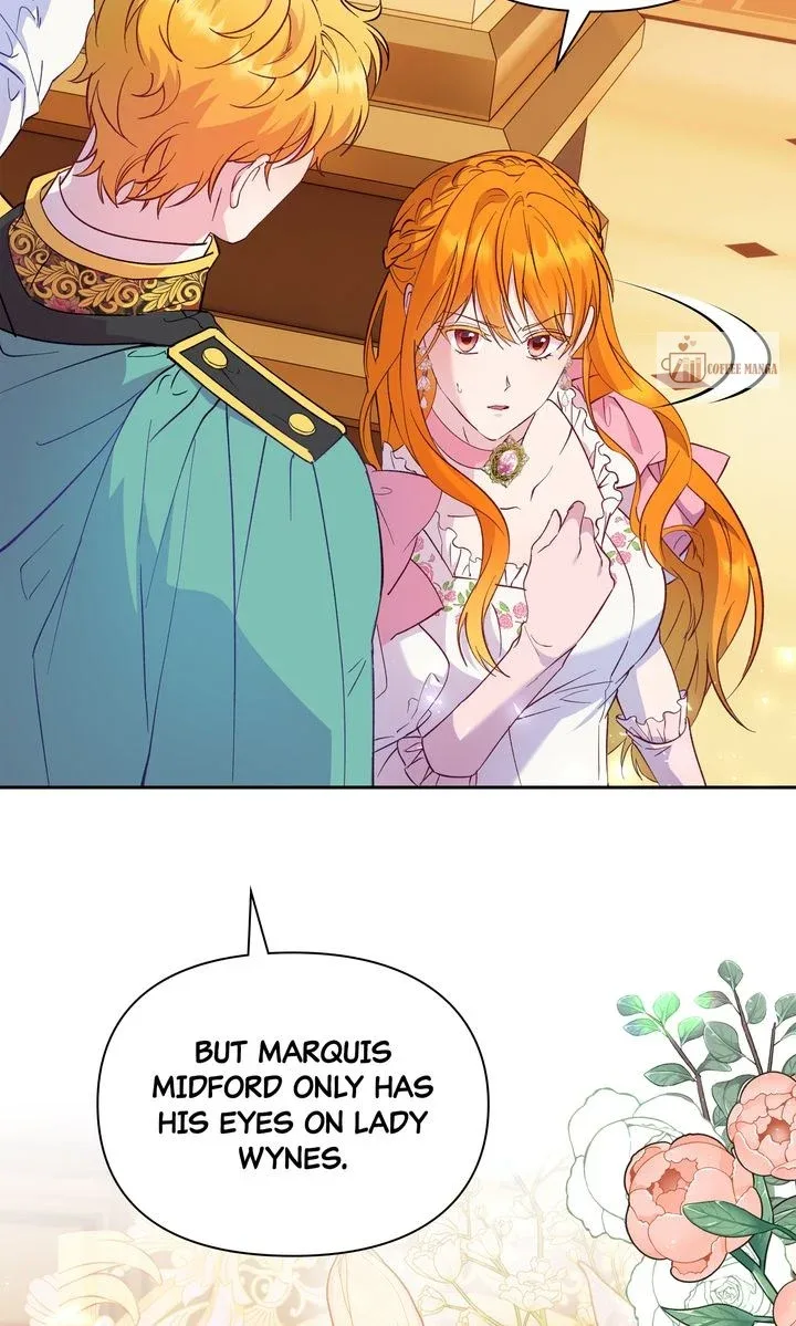 How the Count’s Young Lady Tames the Emperor’s Dog Chapter 56 page 57