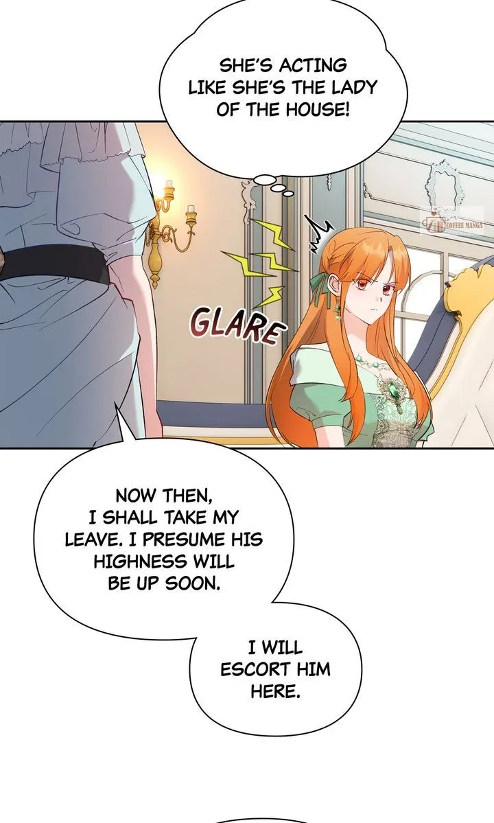How the Count’s Young Lady Tames the Emperor’s Dog Chapter 59 page 4