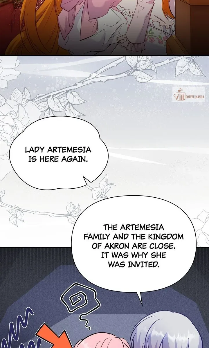 How the Count’s Young Lady Tames the Emperor’s Dog Chapter 56 page 53
