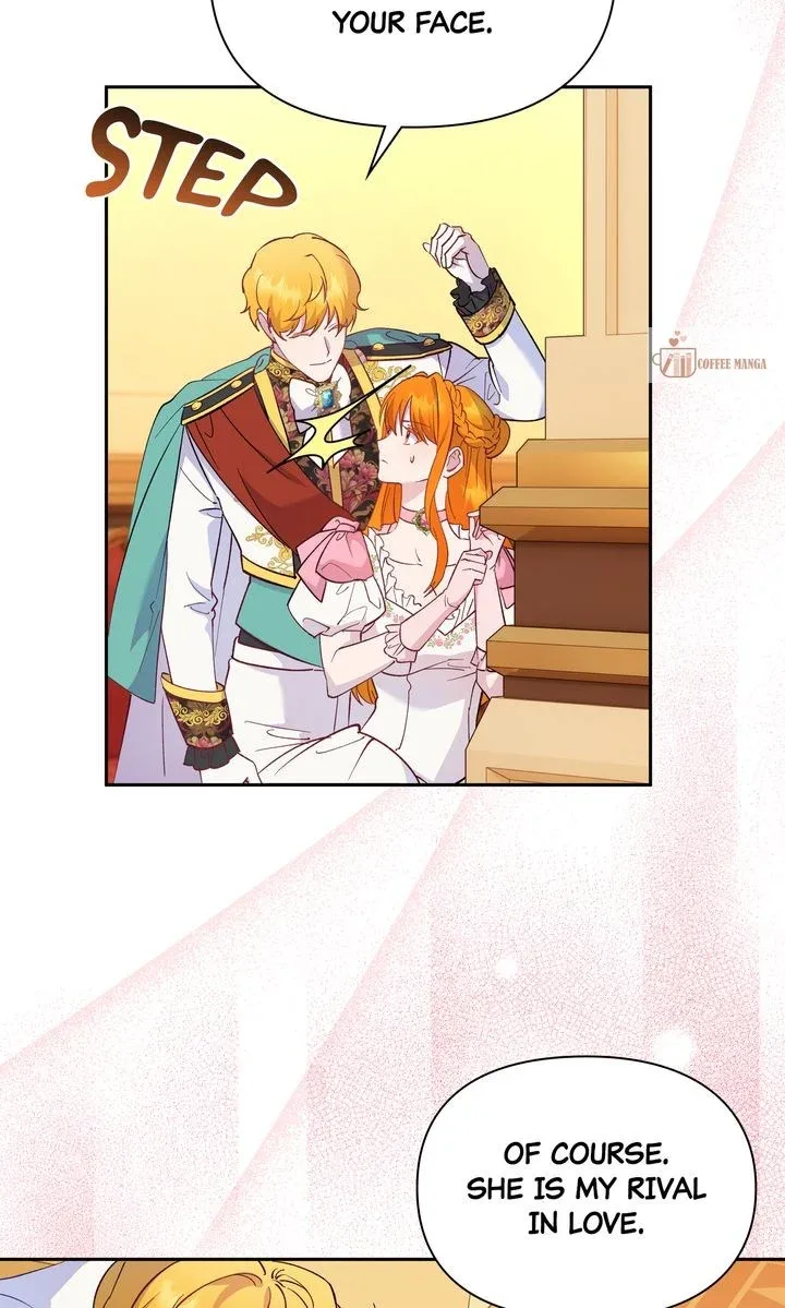 How the Count’s Young Lady Tames the Emperor’s Dog Chapter 56 page 56