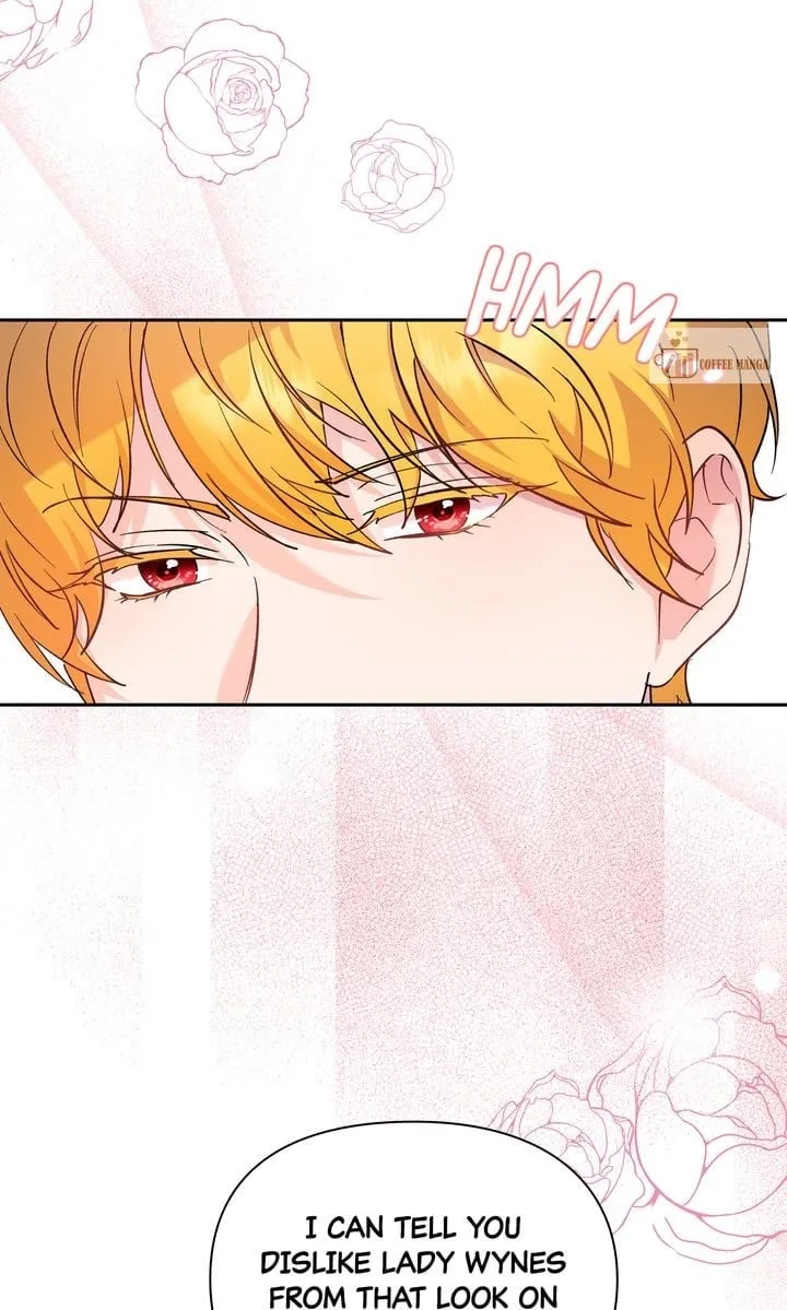How the Count’s Young Lady Tames the Emperor’s Dog Chapter 56 page 55