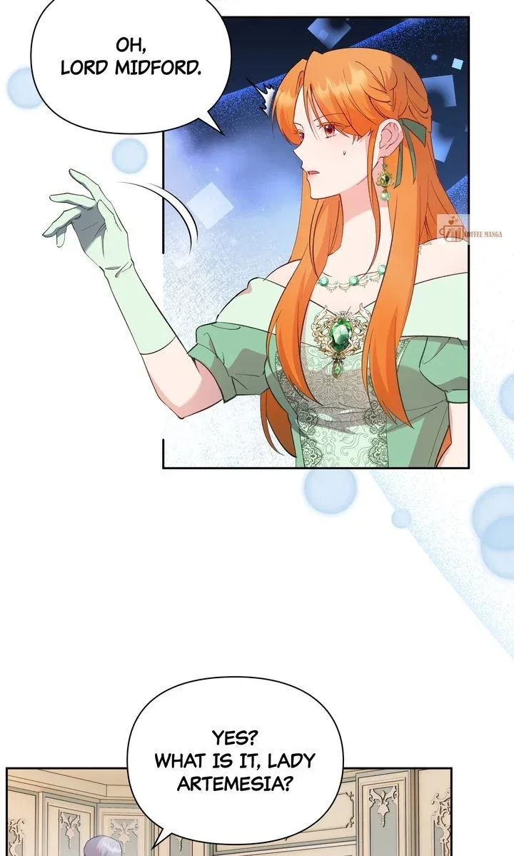 How the Count’s Young Lady Tames the Emperor’s Dog Chapter 59 page 6