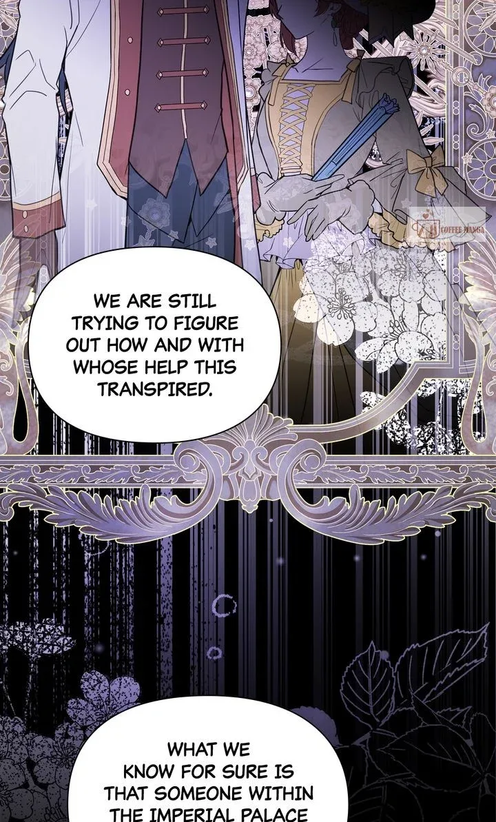 How the Count’s Young Lady Tames the Emperor’s Dog Chapter 55 page 48