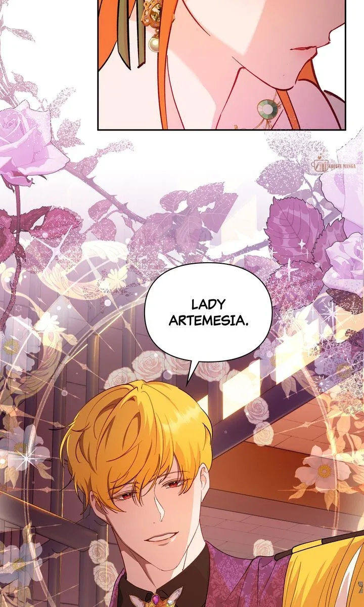 How the Count’s Young Lady Tames the Emperor’s Dog Chapter 59 page 56