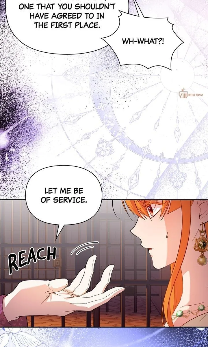 How the Count’s Young Lady Tames the Emperor’s Dog Chapter 59 page 63