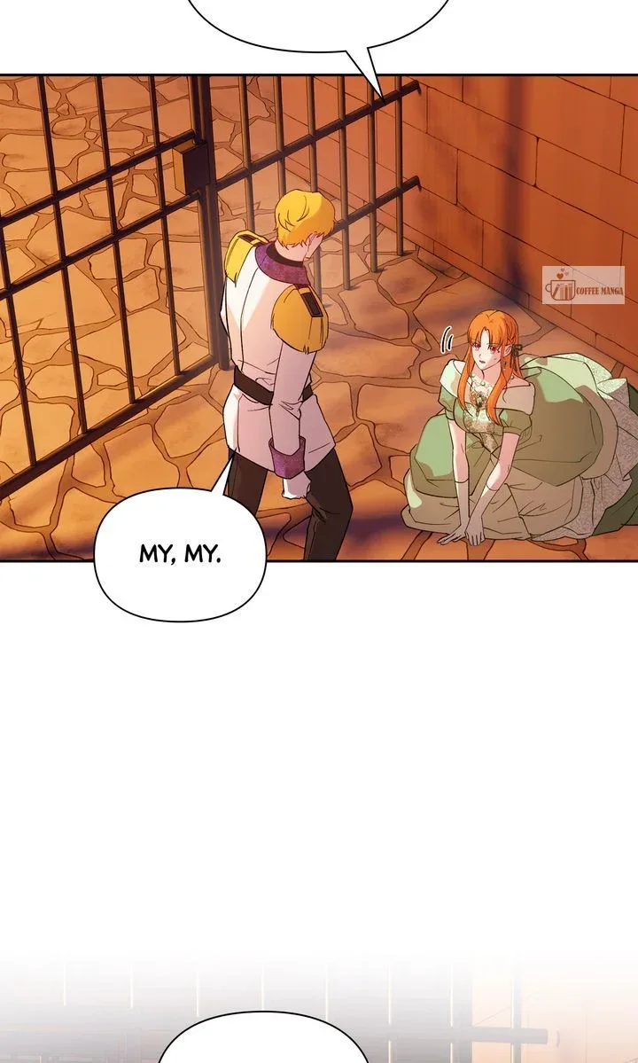 How the Count’s Young Lady Tames the Emperor’s Dog Chapter 59 page 58