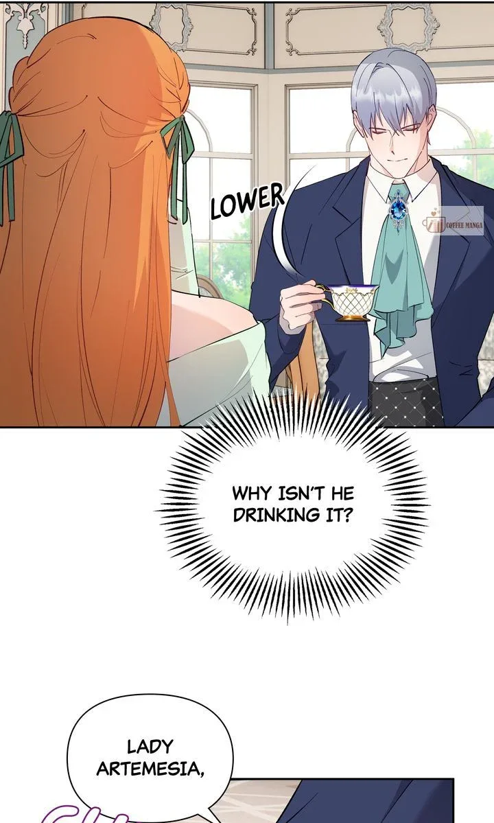 How the Count’s Young Lady Tames the Emperor’s Dog Chapter 59 page 25