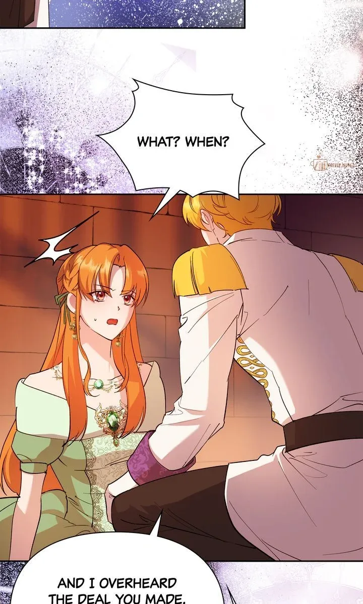 How the Count’s Young Lady Tames the Emperor’s Dog Chapter 59 page 62