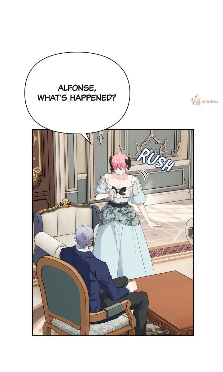 How the Count’s Young Lady Tames the Emperor’s Dog Chapter 59 page 43