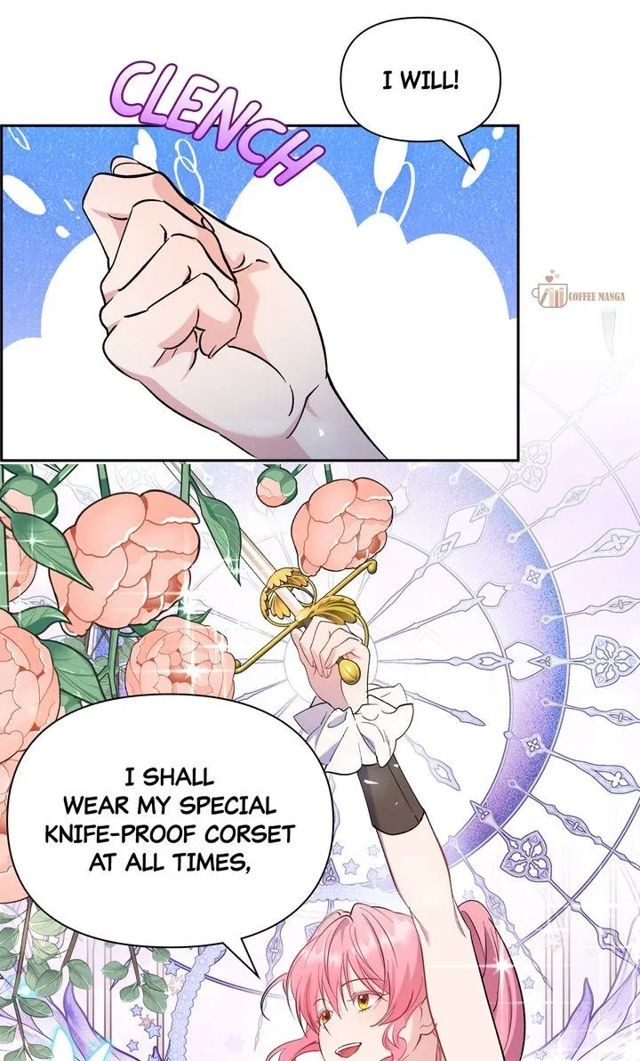 How the Count’s Young Lady Tames the Emperor’s Dog Chapter 55 page 57