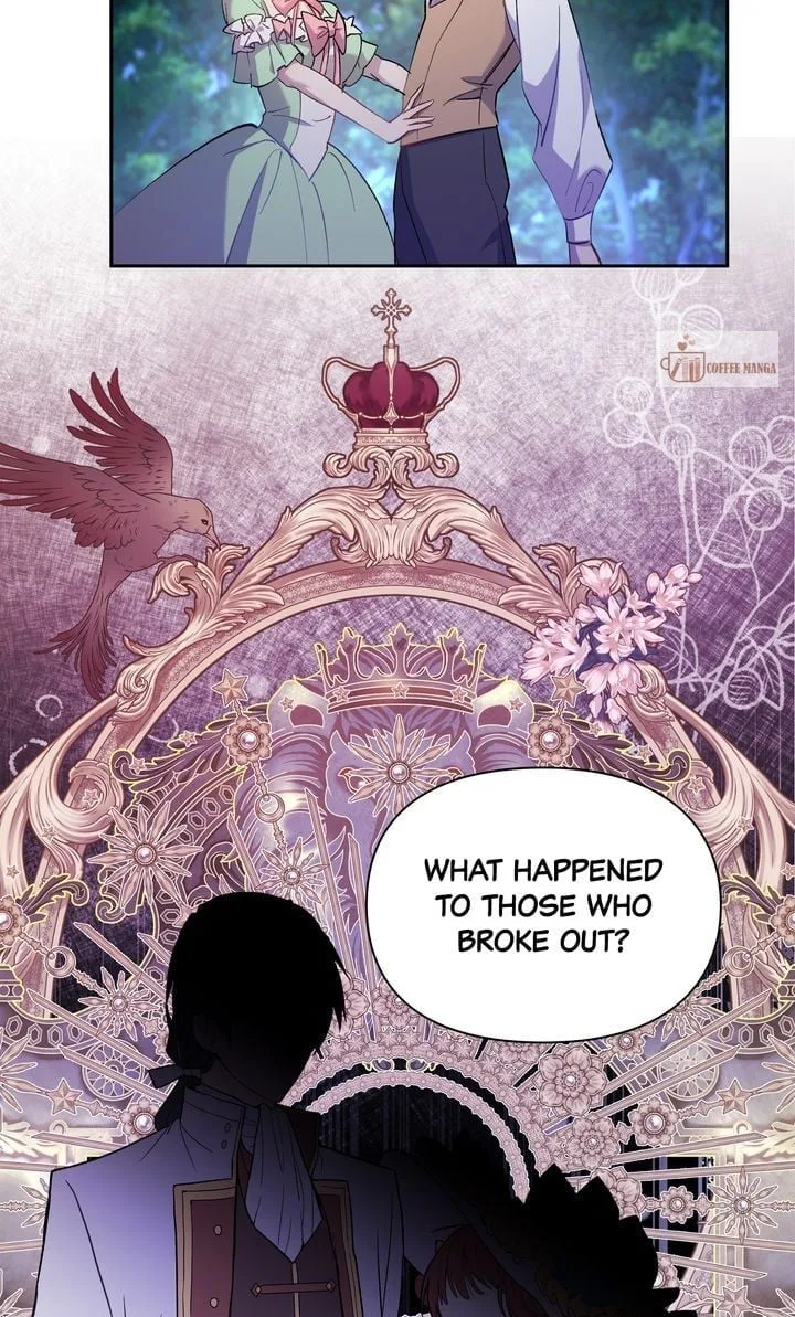 How the Count’s Young Lady Tames the Emperor’s Dog Chapter 55 page 47