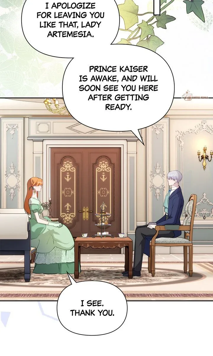 How the Count’s Young Lady Tames the Emperor’s Dog Chapter 59 page 19