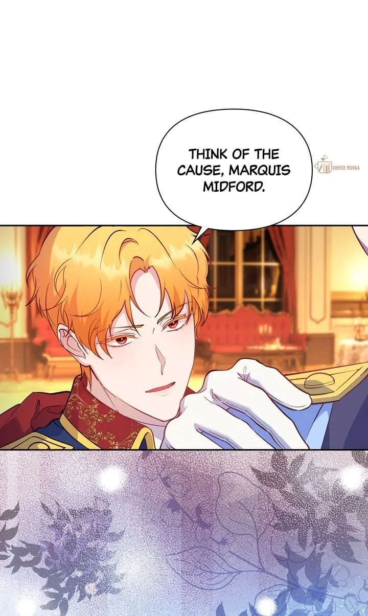 How the Count’s Young Lady Tames the Emperor’s Dog Chapter 57 page 30