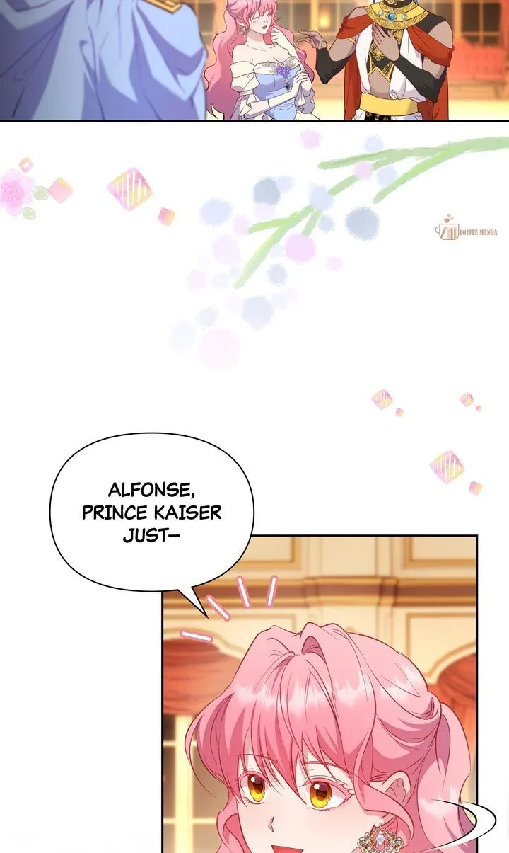 How the Count’s Young Lady Tames the Emperor’s Dog Chapter 57 page 33