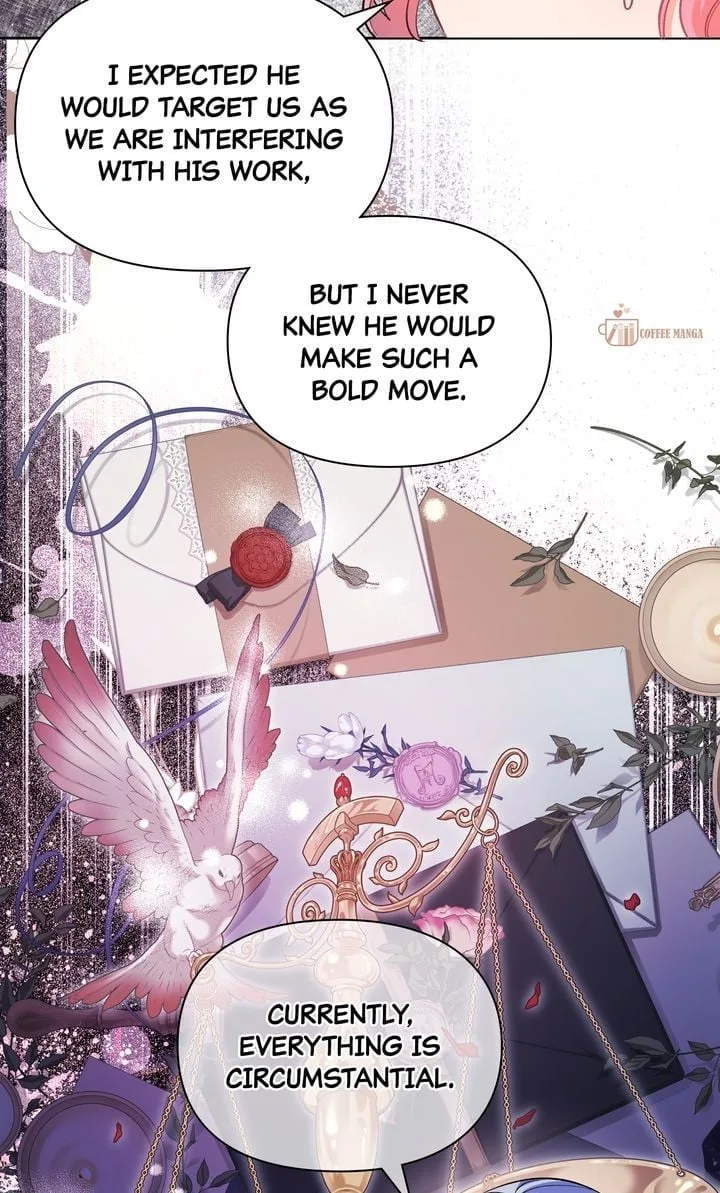 How the Count’s Young Lady Tames the Emperor’s Dog Chapter 55 page 52