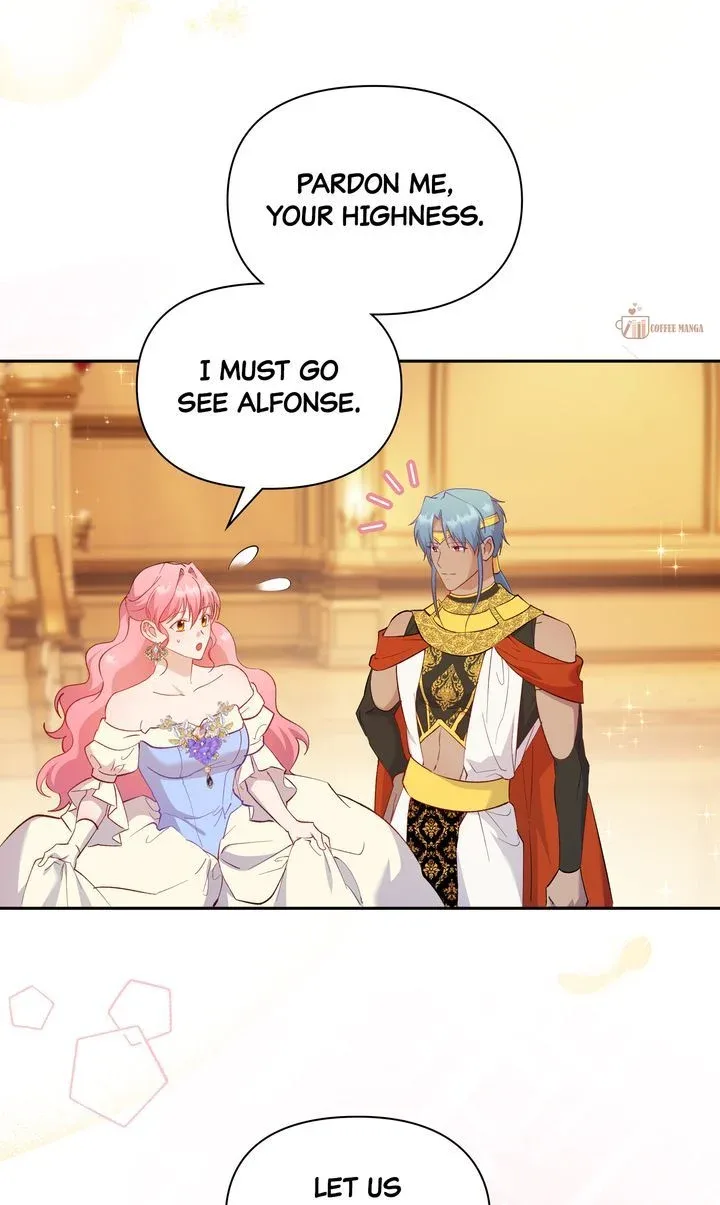 How the Count’s Young Lady Tames the Emperor’s Dog Chapter 57 page 41