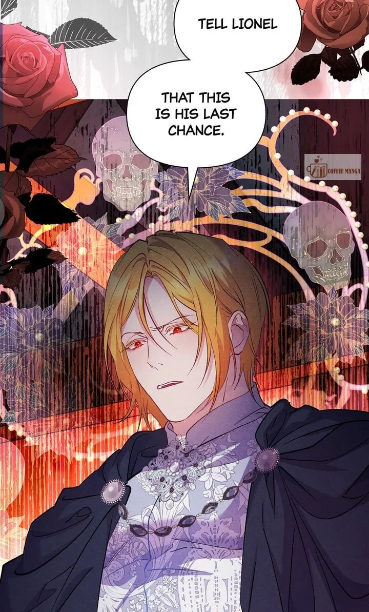 How the Count’s Young Lady Tames the Emperor’s Dog Chapter 55 page 69