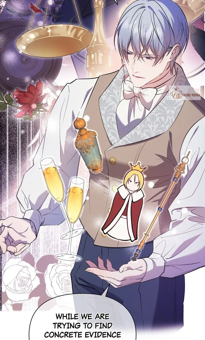 How the Count’s Young Lady Tames the Emperor’s Dog Chapter 55 page 53