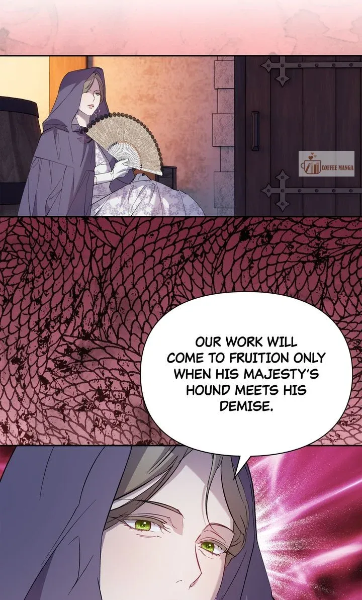How the Count’s Young Lady Tames the Emperor’s Dog Chapter 55 page 71