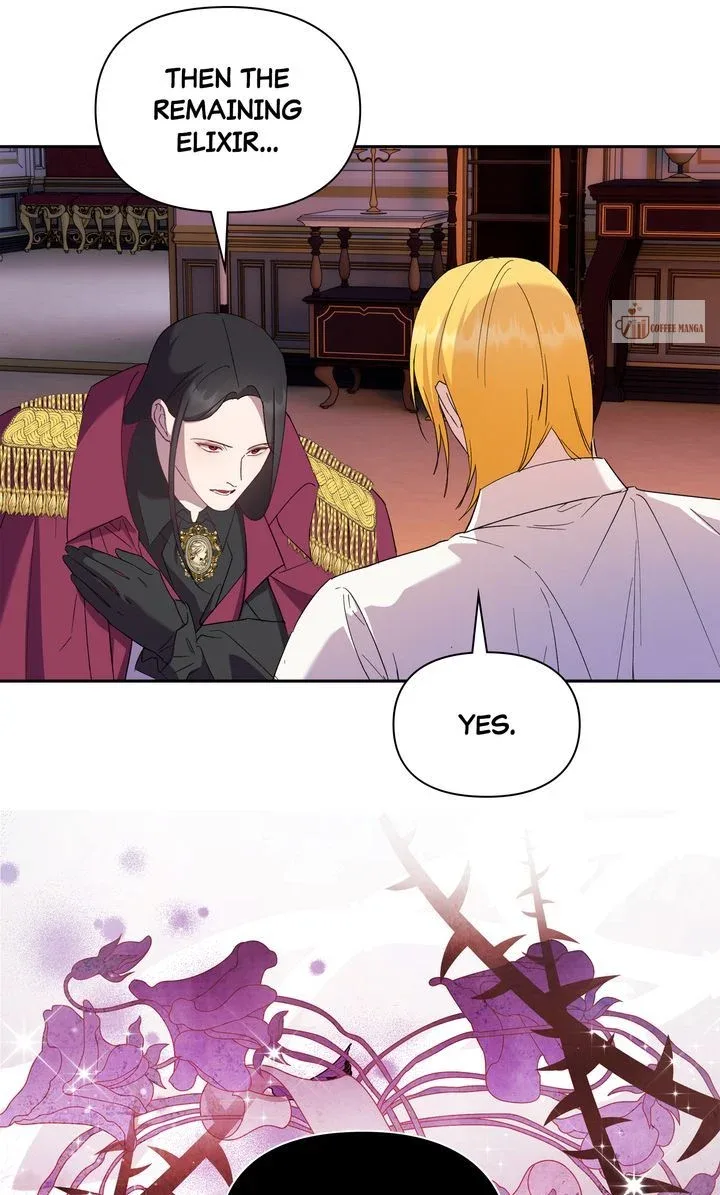 How the Count’s Young Lady Tames the Emperor’s Dog Chapter 60 page 10