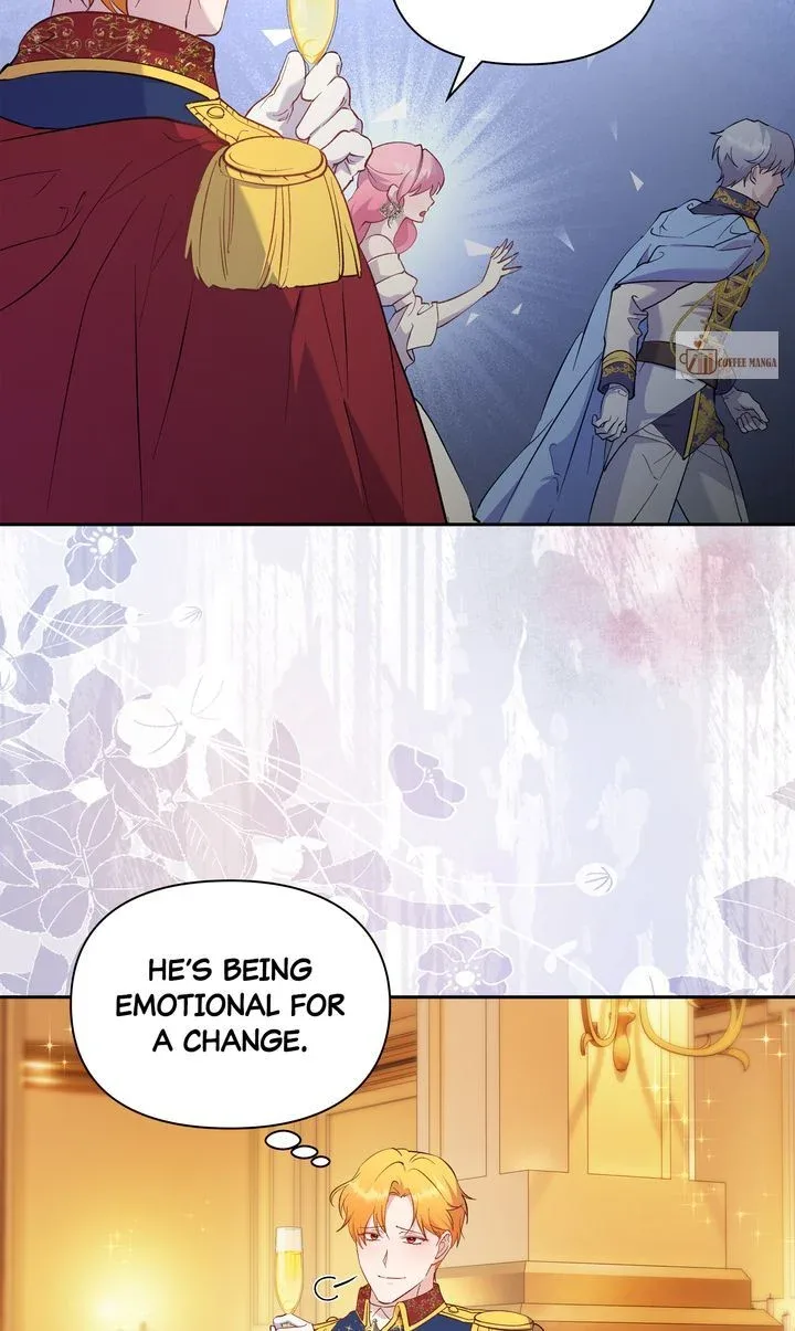 How the Count’s Young Lady Tames the Emperor’s Dog Chapter 57 page 38