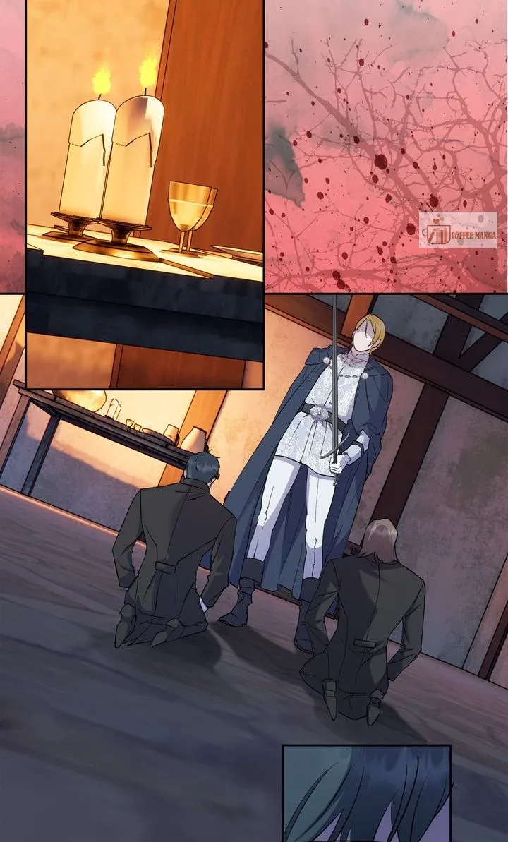 How the Count’s Young Lady Tames the Emperor’s Dog Chapter 55 page 64