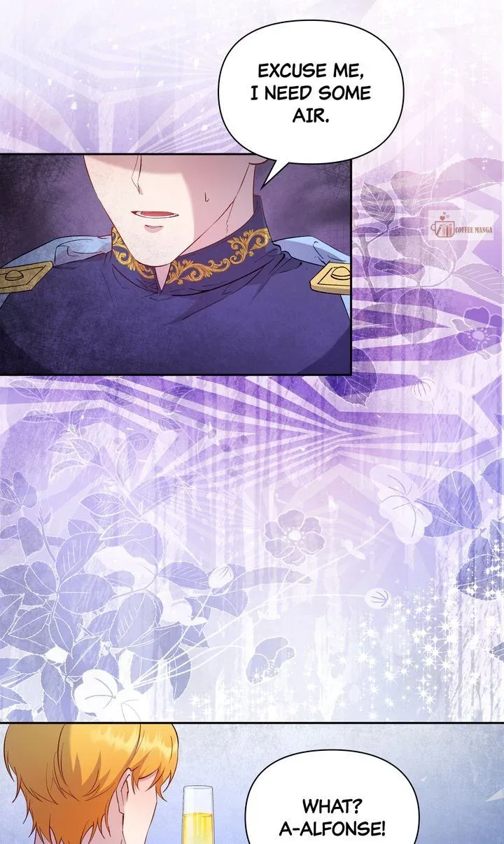 How the Count’s Young Lady Tames the Emperor’s Dog Chapter 57 page 37