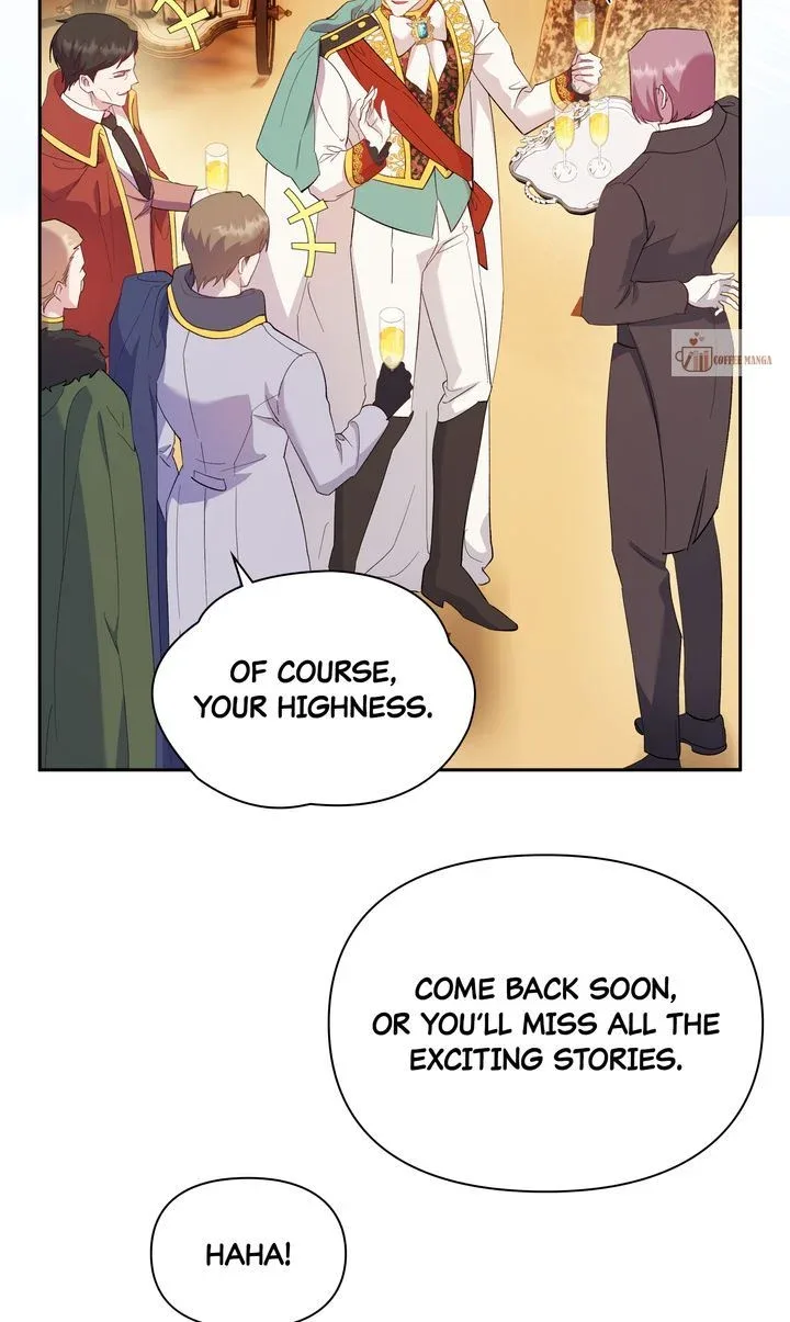 How the Count’s Young Lady Tames the Emperor’s Dog Chapter 57 page 68