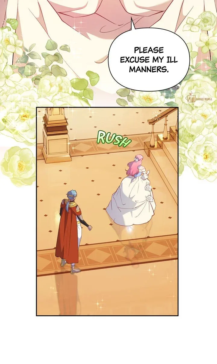 How the Count’s Young Lady Tames the Emperor’s Dog Chapter 57 page 46