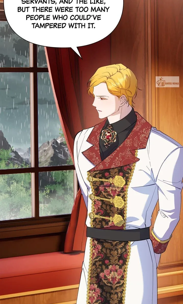 How the Count’s Young Lady Tames the Emperor’s Dog Chapter 60 page 30