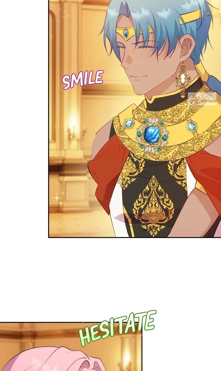 How the Count’s Young Lady Tames the Emperor’s Dog Chapter 57 page 43