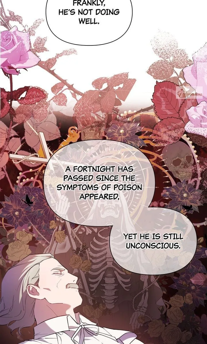 How the Count’s Young Lady Tames the Emperor’s Dog Chapter 60 page 32