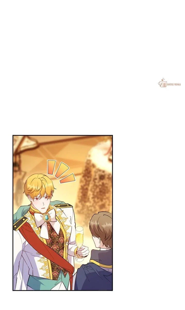 How the Count’s Young Lady Tames the Emperor’s Dog Chapter 57 page 64