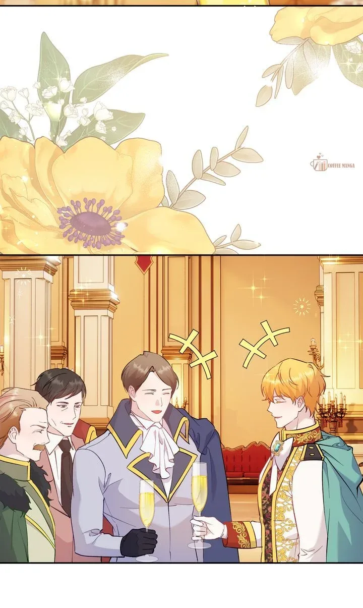 How the Count’s Young Lady Tames the Emperor’s Dog Chapter 57 page 63