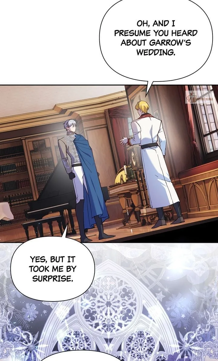 How the Count’s Young Lady Tames the Emperor’s Dog Chapter 60 page 40
