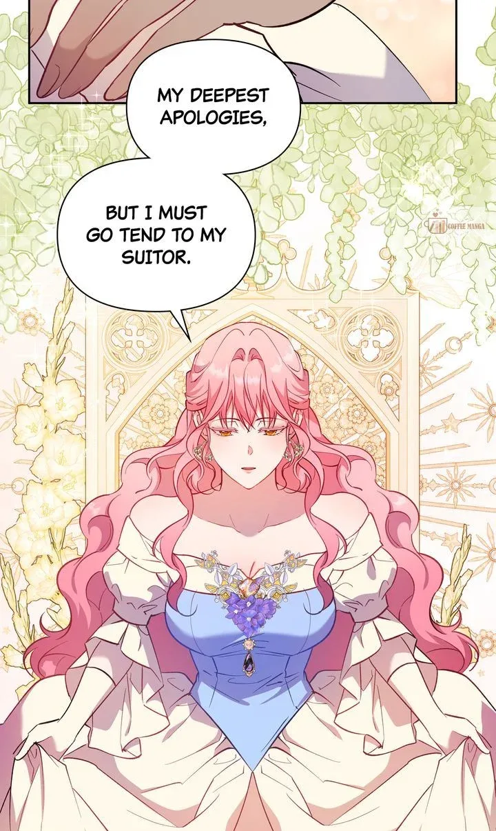 How the Count’s Young Lady Tames the Emperor’s Dog Chapter 57 page 45