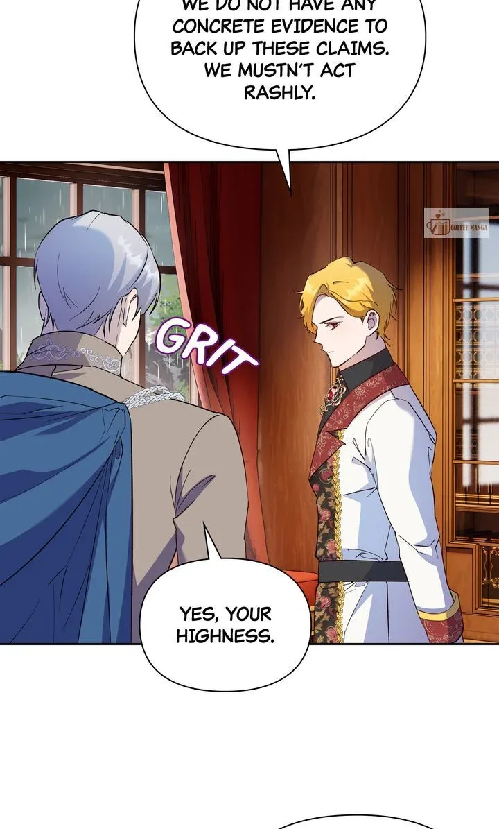 How the Count’s Young Lady Tames the Emperor’s Dog Chapter 60 page 39
