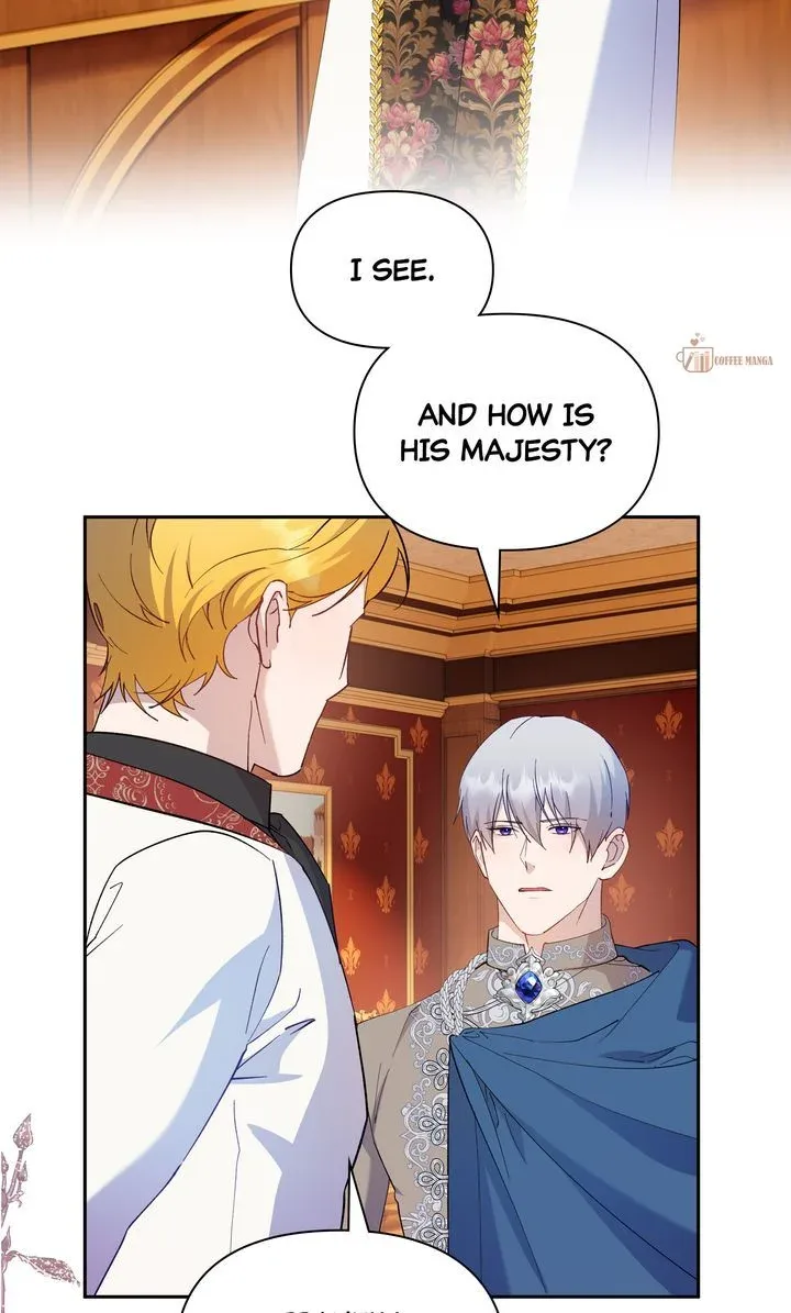 How the Count’s Young Lady Tames the Emperor’s Dog Chapter 60 page 31