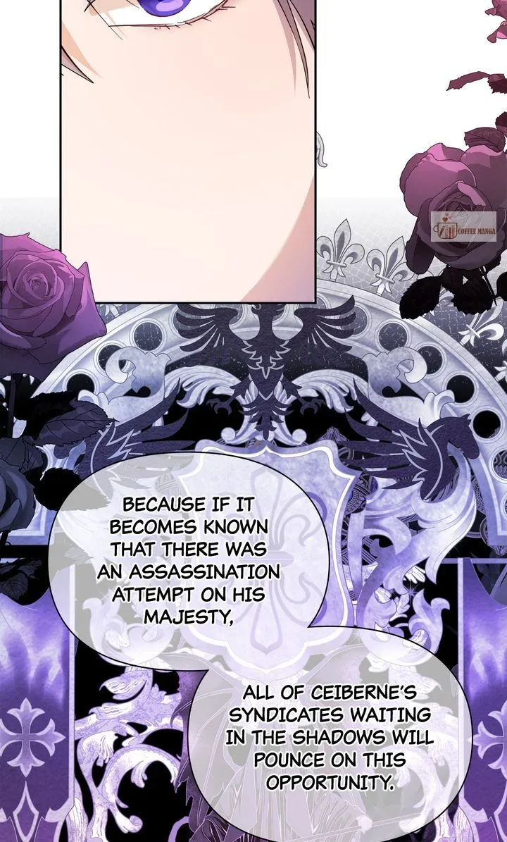 How the Count’s Young Lady Tames the Emperor’s Dog Chapter 60 page 34
