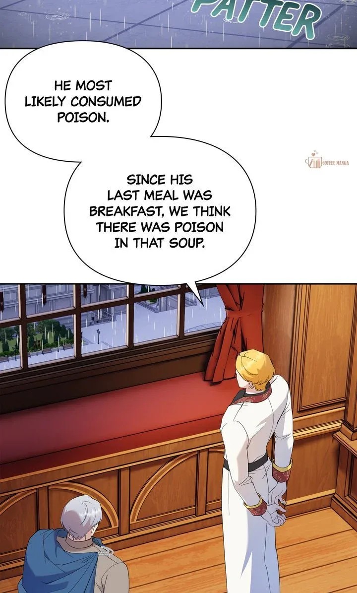 How the Count’s Young Lady Tames the Emperor’s Dog Chapter 60 page 28