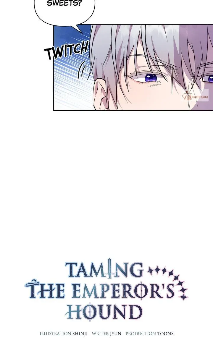 How the Count’s Young Lady Tames the Emperor’s Dog Chapter 61 page 9