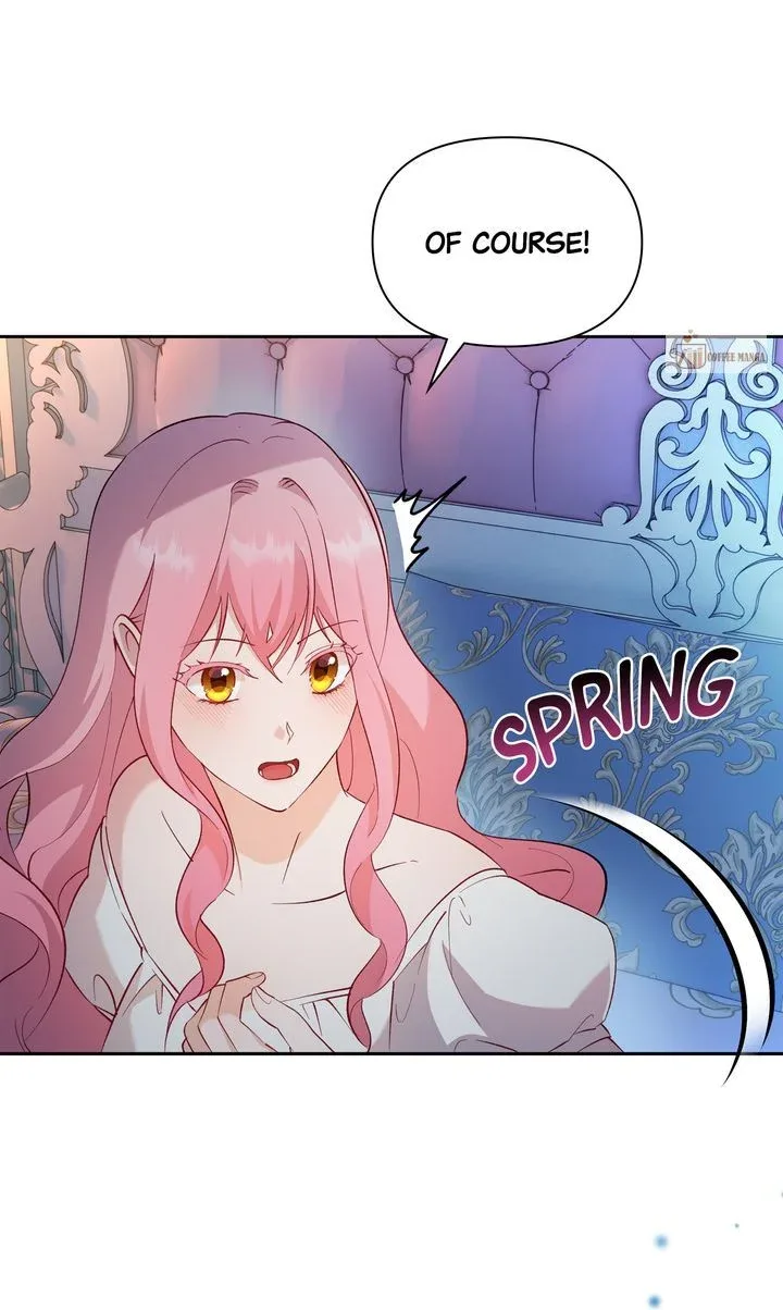 How the Count’s Young Lady Tames the Emperor’s Dog Chapter 61 page 37