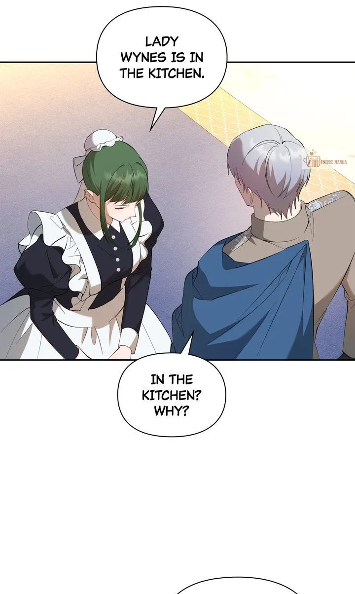 How the Count’s Young Lady Tames the Emperor’s Dog Chapter 61 page 7