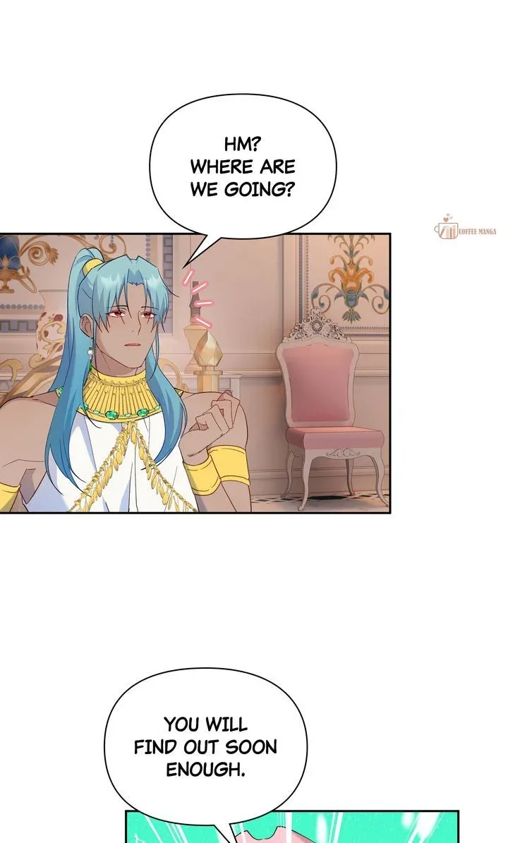 How the Count’s Young Lady Tames the Emperor’s Dog Chapter 60 page 61