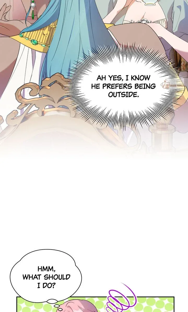 How the Count’s Young Lady Tames the Emperor’s Dog Chapter 60 page 56