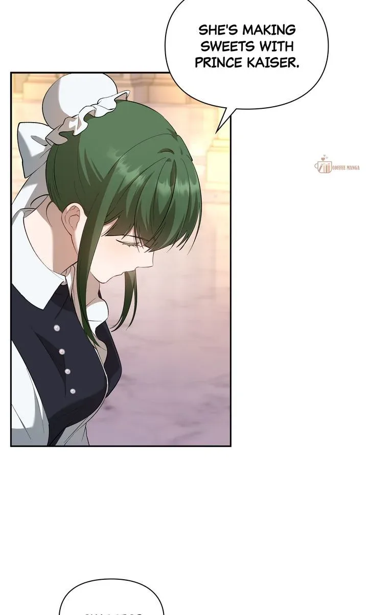 How the Count’s Young Lady Tames the Emperor’s Dog Chapter 61 page 8