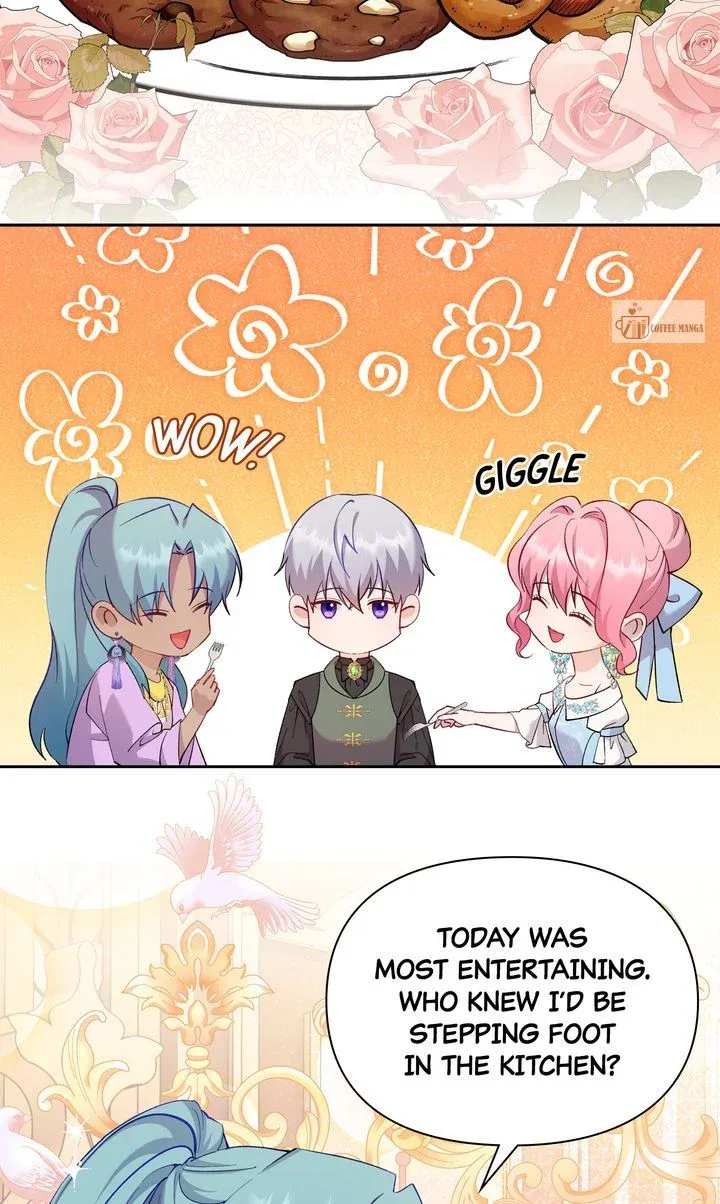How the Count’s Young Lady Tames the Emperor’s Dog Chapter 61 page 24