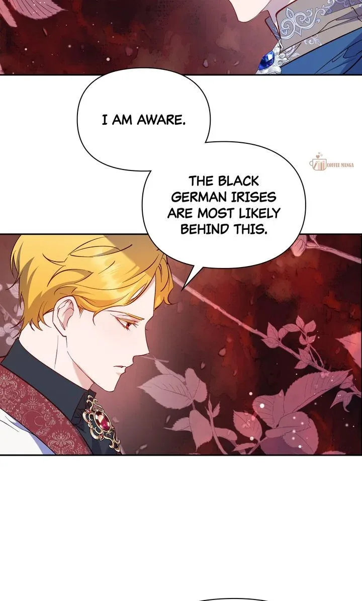 How the Count’s Young Lady Tames the Emperor’s Dog Chapter 60 page 37