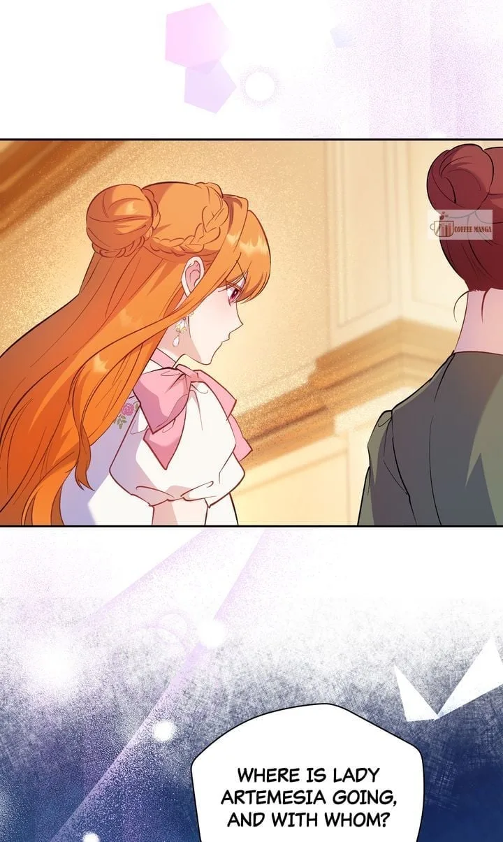 How the Count’s Young Lady Tames the Emperor’s Dog Chapter 57 page 66